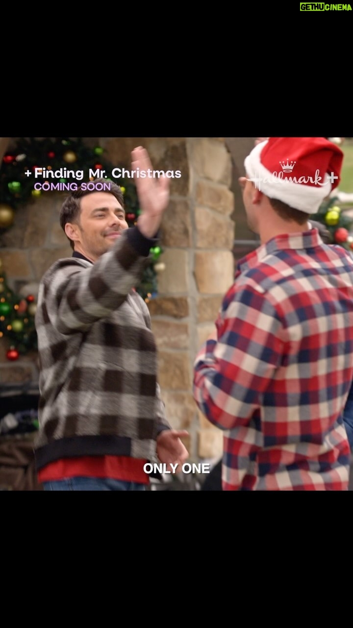Jonathan Bennett - 18.7K Likes - Our first-ever reality competition series #FindingMrChristmas is streaming this holiday season on #HallmarkPlus! @jonathandbennett is Executive Producer & host as 10 promising @Hallmark “hunks” will live together and compete against one another for the lead role in an upcoming original #CountdownToChristmas @hallmarkchannel movie! #TCA24 #breakingnews