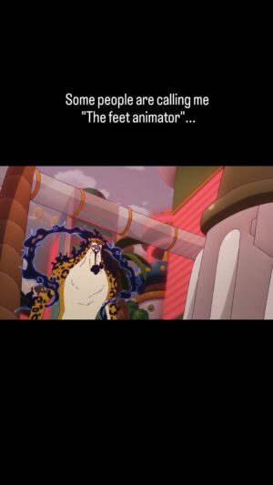 Jonghyun Jungboix Instagram - Made another animation for One piece episode 1101. And no, I don't have any feet fetish...
.
.
.
.
.
.
.
.
#anime #character #animation #2d #2danimation #animator #sakuga #manga #onepiece #toeianimation #art #artist #anioneworks #toeianimation