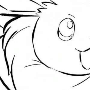 Jonghyun Jungboix Instagram - Suddenly wanted to start cleaning up  this stuff
.
.
.
.
.
.
.
.
#pokemon #animator #art #anime #sakuga #2d #evee #drawing #frame #rough #pokeball #game #animation #2danimation #rough