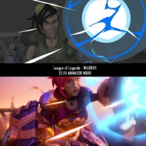 Jonghyun Jungboix Instagram - FX animation for League of Legends - Wildrift

With the help of @michirubaudet 

Production by Tendril studio
.
.
.
.
.
.
.
.
#fx #animation #anime #game #explosion #fire #2d #3d #art #riot #leagueoflegends