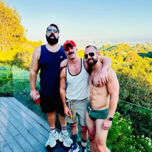 Actor Jonny McGovern HD Instagram Photos and Wallpapers July 2024