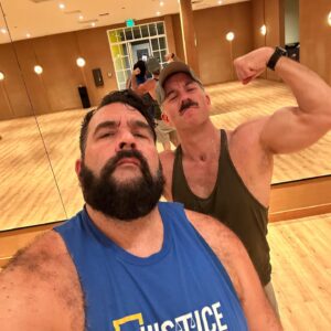 Jonny McGovern Instagram - There were moments Vol 977:  Summertime Fun  #gaybear #gaysummer  #gaybeard  #weho