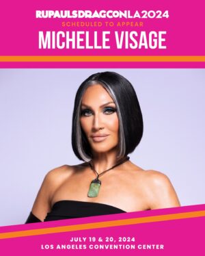 Jonny McGovern Instagram - Today, @wowpresentsplus announces FOUR series to be taped live at #DragCon LA ⬇️

🎤 Live From The Pink Carpet with @michellevisage 
☕️ Hey Qween! hosted by @jonnymcgovernisyourdaddy 
💄 Touch-Ups with Raven hosted by @itsravenhunty_ 
🍹 Bring Back My Girls Season 4 hosted by @tsmadison 

All tapings will be open on a first-come, first-serve basis to all attendees of @rupaulsdragcon LA - the largest gathering of #DragRace queens in the WORLD! 🌴  Premiering exclusively on @wowpresentsplus later this year

🎟️ #DragCon LA tickets on sale at rupaulsdragcon.com 
🗓️ July 19 & 20 
📍 L.A. Convention Center