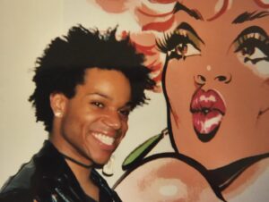 Jonny McGovern Instagram - Going through so many years of memories with  Koko Aviance. . So many laughs, so many shows, adventures, after hours, lewks, dance moves and stories for days.  She was a friend, a sister, a muse and always a superstar to me .