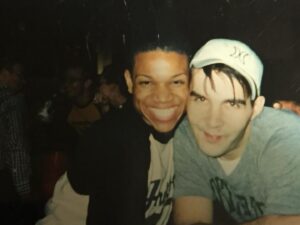 Jonny McGovern Instagram - Going through so many years of memories with  Koko Aviance. . So many laughs, so many shows, adventures, after hours, lewks, dance moves and stories for days.  She was a friend, a sister, a muse and always a superstar to me .