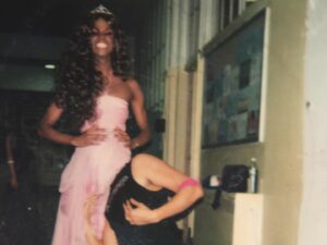 Jonny McGovern Instagram - Going through so many years of memories with  Koko Aviance. . So many laughs, so many shows, adventures, after hours, lewks, dance moves and stories for days.  She was a friend, a sister, a muse and always a superstar to me .