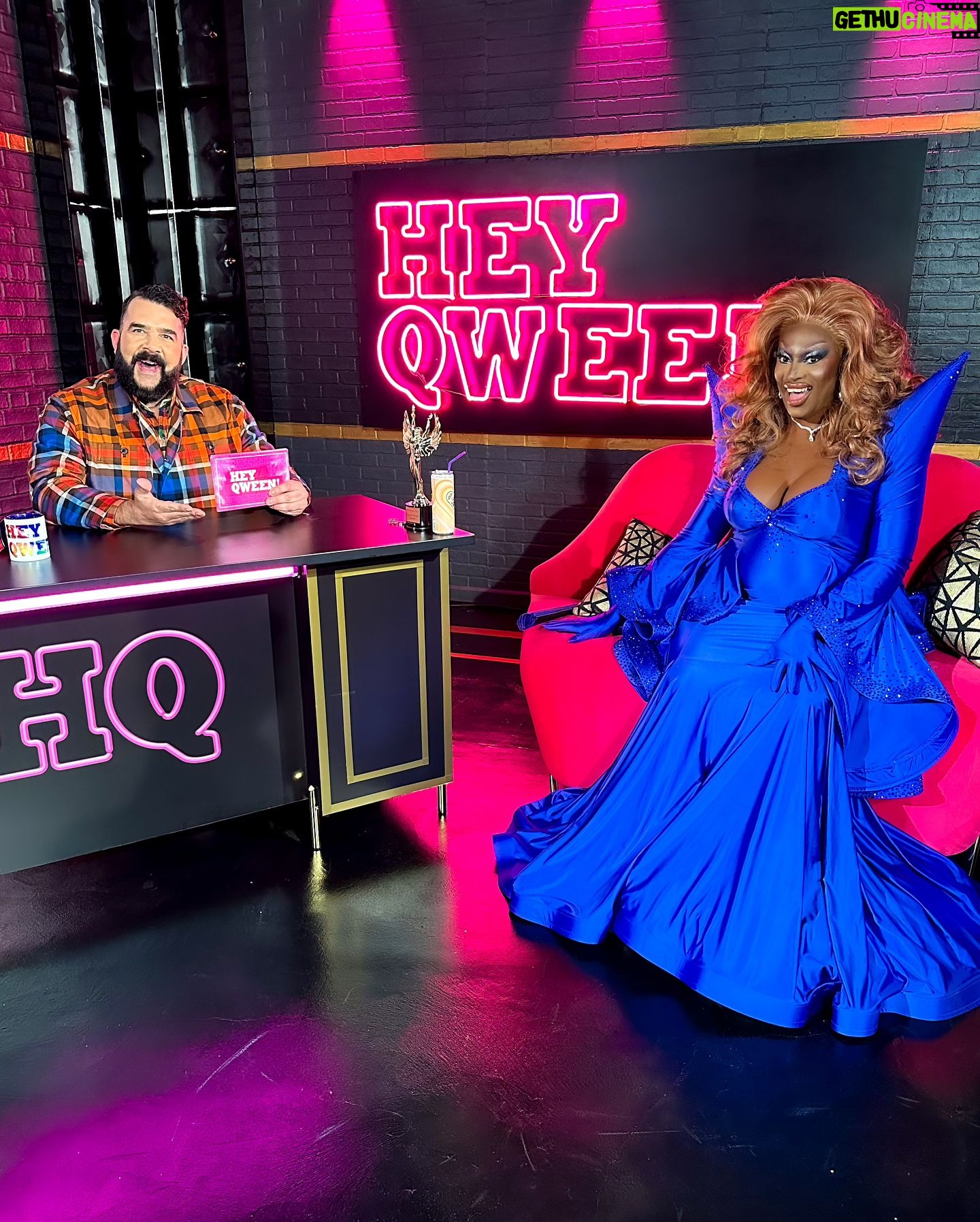 Jonny McGovern - 2K Likes - Are you ready for a gay ol’ time? 🎂💕 Wishing an extra happy birthday to our legendary host of Hey Qween!, @jonnymcgovernisyourdaddy!
Watch Jonny McGovern sit down with the queens of #DragRace Season 16 to spill ALL the tea in @heyqweentv, now streaming ONLY on @wowpresentsplus worldwide! 👑
NEXT WEEKEND: don’t miss the LIVE tapings of seven new episodes of #HeyQween, filming at @rupaulsdragcon LA 2024 🎥 #DragCon tickets on sale now at rupaulsdragcon.com