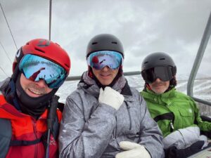 Jono Grant Instagram - #ParkCity snow crew. #PCSki