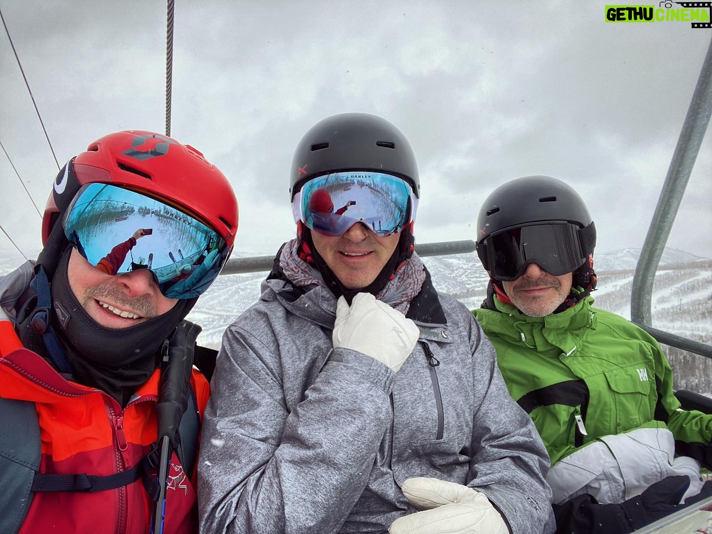 Jono Grant - 1.8K Likes - #ParkCity snow crew. #PCSki