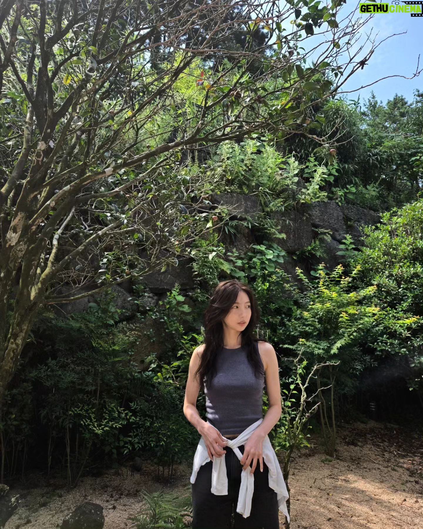 Joo Hyun-young - 31.3K Likes - 늦은 밤의 수다도 참 좋았고 땀흘리며 천천히 걸었던 것도, 정신없이 바다에서 보낸 시간들도 전부 좋았다. 그리고 우연치 않게 만난 사랑스러운 제주 사람들 모두모두! 틈새 제주 공략 성고옹