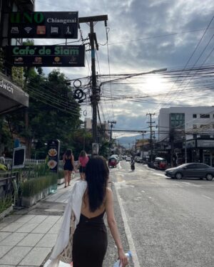 Joo Hyun-young Instagram - 치앙마이.. 마이 취향. ㅋ