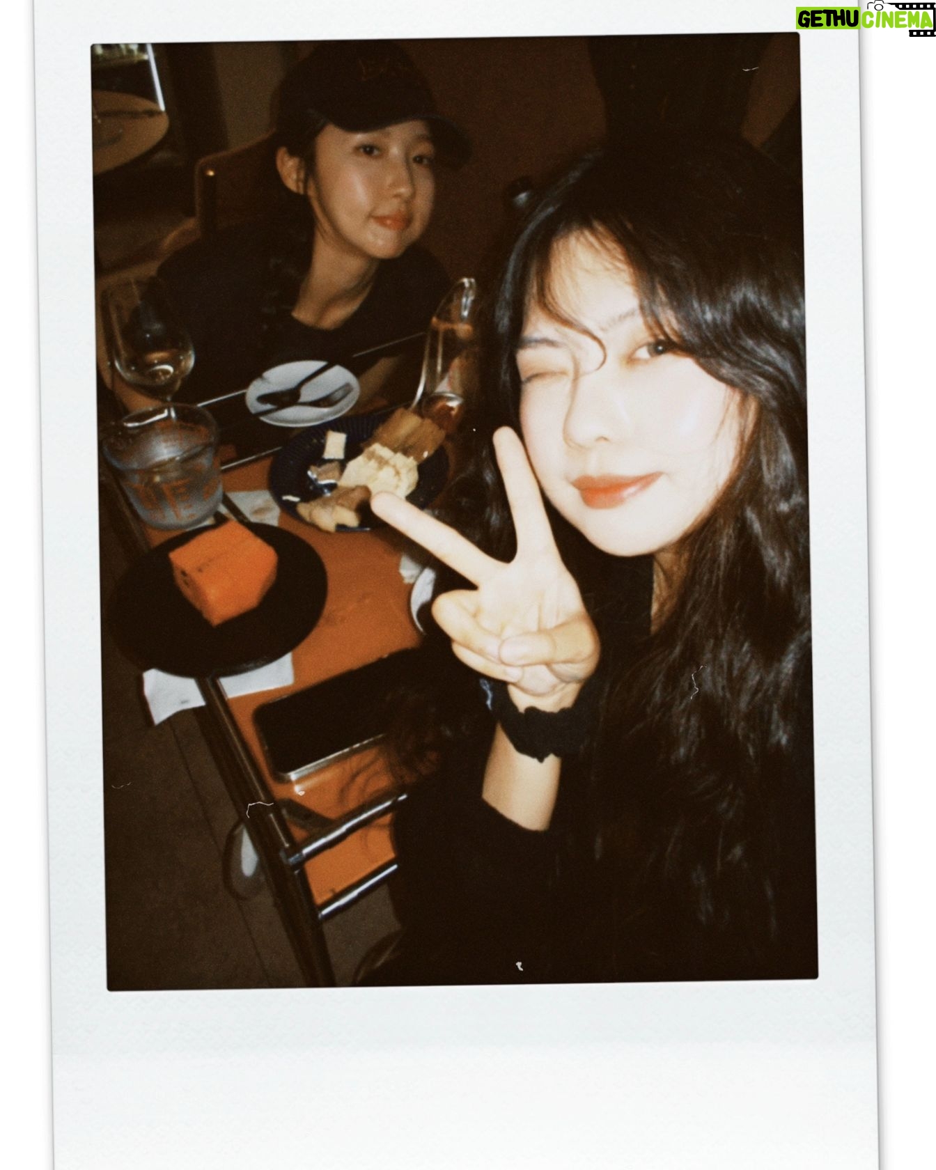 Joo Hyun-young - 17.5K Likes - 따끈말랑했던 날 꺼내보기 ㅎㅎ🖤