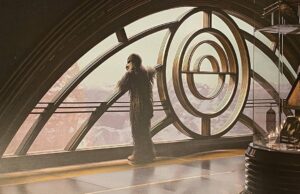 Joonas Suotamo Instagram - Thanks to Rob Bredow for taking the time to capture this moment of reflection from Solo. I watched the movie on @disneyplus for the first time last night, and it reminded me of the thrill of adventure that I felt when we were making that film. I also finally figured out what we should have done to get that coaxium out safely. Anybody interested in a little gig on Vandor?