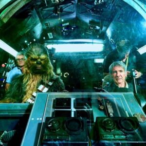 Joonas Suotamo Instagram - As you can see, infiltrating Starkiller Base is serious business! Repost from @dan_mindel