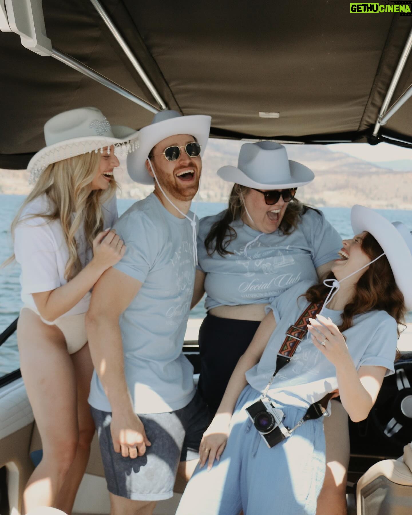 Jordan Clark - 38.2K Likes - When your baby sister gets married… things get wild 🤠