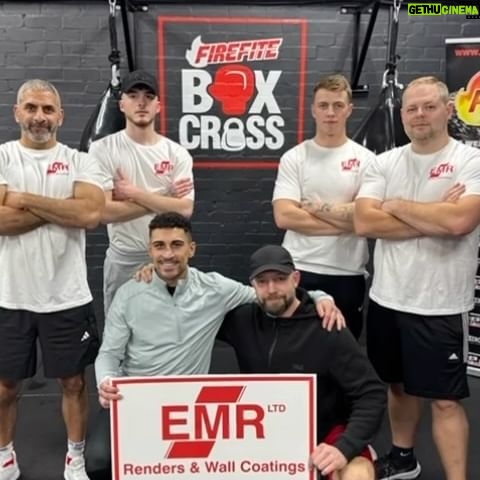 Jordan Gill - 150 Likes - Big Promo Deal Done Today!! Premiere Partnership With BoxCross UK and Firefite Boxing League. An Exciting 12 Months Ahead!!! Watch This space 🥊🔥🥊🔥
