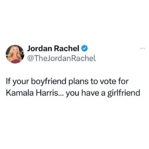Jordan Rachel Instagram - It’s just the truth