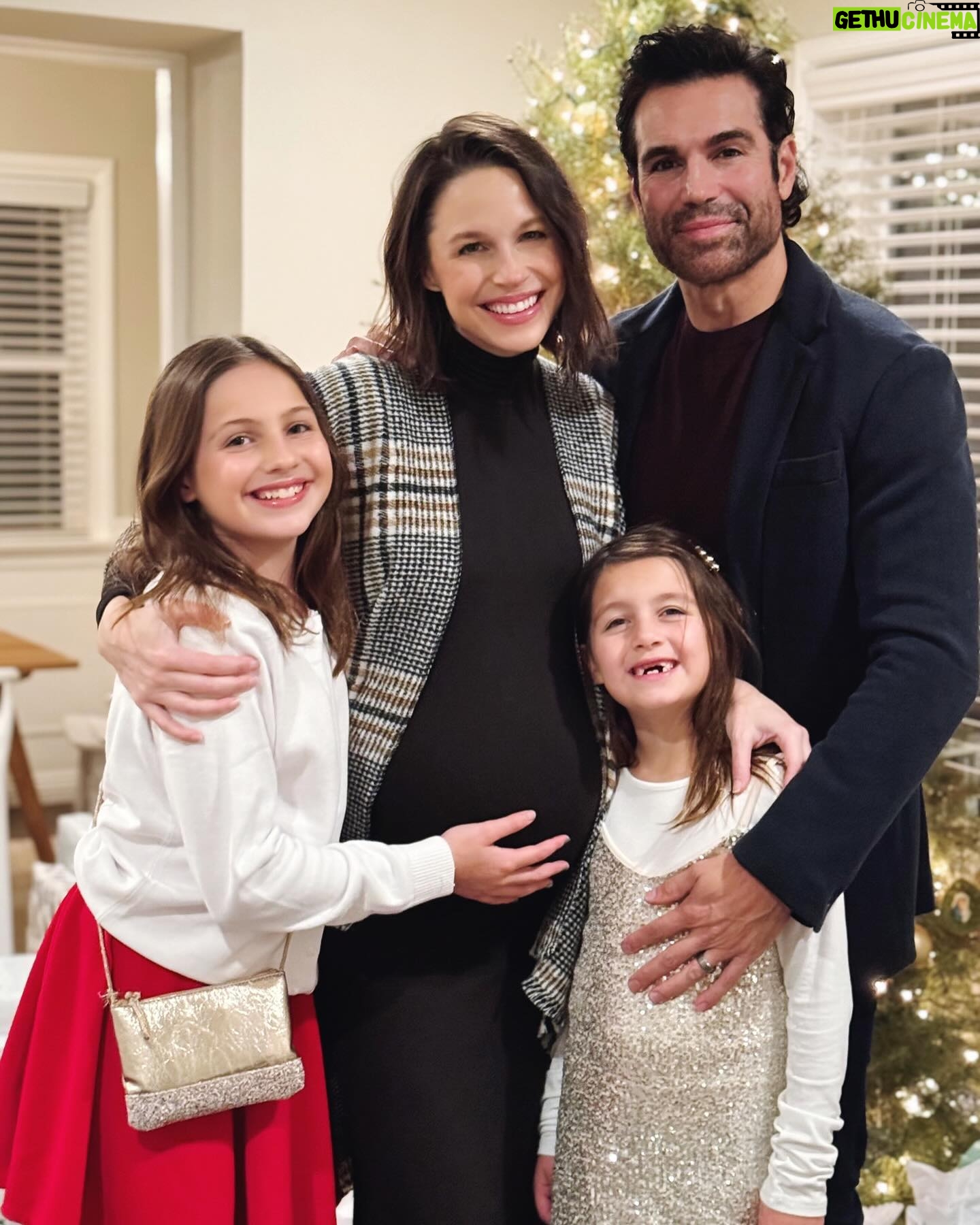 Jordi Vilasuso - 12.1K Likes - It looks like we are in for one more surprise before we ring in the new year! Baby girl is a bit early (35 weeks) but we are so blessed that we were able to make it this far. What a miracle! Thank you for each prayer that has been sent up for our family and we ask for one more as this little lady comes into the world! God bless you all! P.S. my wife has been and continues to be so strong and faithful. I’ve been in awe of how you’ve been able to keep your and our spirits high throughout this arduous and joyous journey…you will forever be my Katie girl…LOVE YOU SO MUCH!!