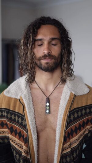 Jordi Webber Instagram - Time for another story 🌞

Thank you for the life you saw with me, the energy you gave me, the places and people you guided me to, and the mana that I will take into this next chapter 🦁

Remember, our hair holds power 🔥