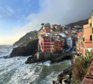 Jordi Webber Instagram - Finished up my time in Italy by exploring Cinque Terre yesterday with some cool humans that I met in Florence 💥

One of the best parts of travel - the people you met and the the spontaneity that follows 🤘🏽

I just want to say; what a beautiful country, the people, the food, the history, the sea, the land ✨ everything is just 🤌 A special part of the world.

To all of the travellers and locals I met out there, go well in your journey, I wish you each the best in the coming chapters, and I’m sure I’ll cross paths with some of you again.

To my homies back home, I’ll see ya’ll real soon 🕺🏽💥 

Open heart and open mind, keep following that curiosity 🤙🏽

Thank you Italy,
ci vediamo 🇮🇹