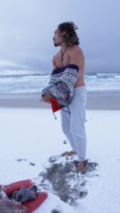 Actor Jordi Webber HD Instagram Photos and Wallpapers February 2023