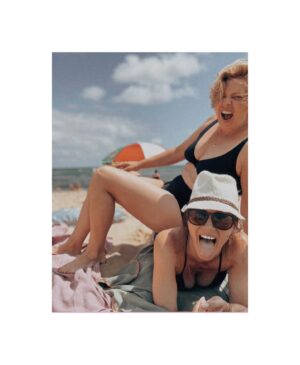 Jördis Triebel Instagram - une journée à la mer…!!!