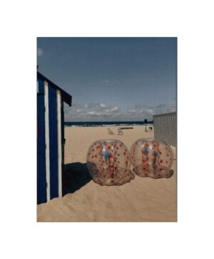 Jördis Triebel Instagram - une journée à la mer…!!!
