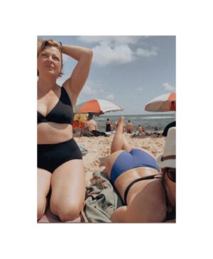 Jördis Triebel Instagram - une journée à la mer…!!!