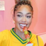 Jordyn Woods