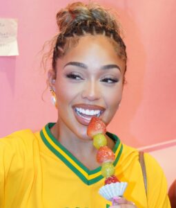 Actress Jordyn Woods HD Instagram Photos and Wallpapers August 2024