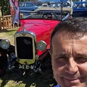 Jorge Gabriel Instagram - Madeira Classical Car Revival#