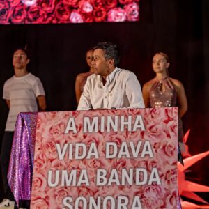 Jorge Gabriel Instagram - Mais um espetáculo @filhasdamae.comedia com casa cheia em Canidelo - Vila Nova de Gaia. 

Fomos recebidos maravilhosamente e foi um espetáculo mágico, com uma energia única e tida a equipa saiu de coração cheio!

Obrigado a todos, este espetáculo está a ser um sucesso graças a todos vós!

@filhasdamae.comedia