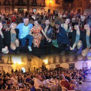 Jorge Gabriel Instagram - Obrigado @municipiodemirandadodouro !

Viemos de coração cheio! Foi uma noite mágica e maravilhosa!

@filhasdamae.comedia alegrou a noite e o arranque das festas da Cidade de Miranda do Douro

Obrigado a toda a nossa equipa, somos grandes!
😍😍😍😍