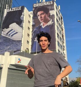 Actor Jorge López HD Instagram Photos and Wallpapers July 2024