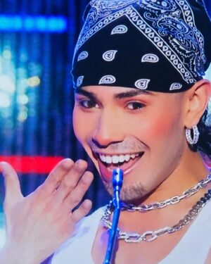 Jorgeous Instagram - Get Your Very Own Wh*re.Hey (Jorge) Merch With Cute Baby Stones 💎 ✨🌈 Link In Bioo 

Even Tho I Wasn’t In The Top I Am Extremely Proud Of Myself For Over Coming The Challenge That Got Me Eliminated On S14. I’m So Happy Yall Enjoyed ❤️