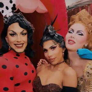 Jorgeous Instagram - DRAG CUNT UK x My Queens ❤️‍🔥
@rupaulsdragconuk
