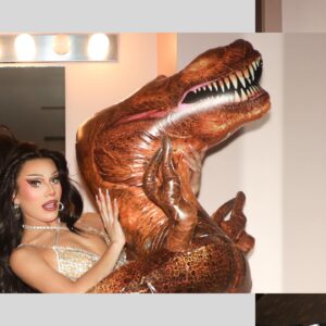 Jorgeous Instagram - 🦎Jurassic Judy’s 🦖
Thank you @marco_ovando for putting up with us and for these STUNNING shots. We love you forever ♥️