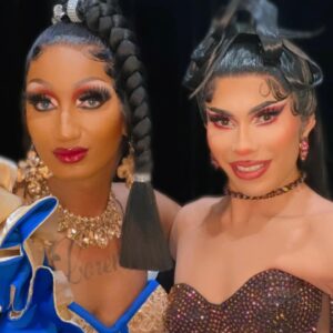 Jorgeous Instagram - DRAG CUNT UK x My Queens ❤️‍🔥
@rupaulsdragconuk