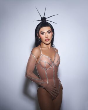 Jorgeous Instagram - Nasty In Nude 😉 

Photo By @dmvrtinez.jpg 
Hair By @omgeewigs 

#Jorgeous