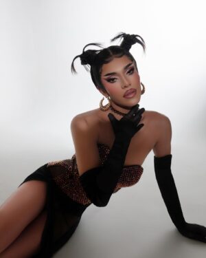 Jorgeous Instagram - You’ve Been Starring At Mee ✨ 

Photo by @joncestudios ✨
Hair By @omgeewigs ✨
#Jorgeous
