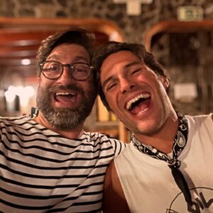 José Fidalgo Instagram - Grandas putos!!!! Um grupo cada vez mais eclético!!!!
@jmppacheco @ricardovaranda @ruicostapina @mestevao2014 @jcardfern @pedrotransantonino