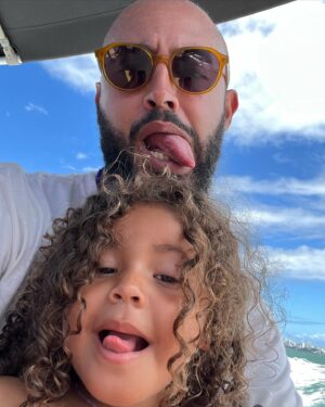 José Gil Instagram - SALVADOR meu amor ☀️