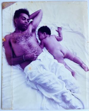 José Gil Instagram - A sorte de um pai tranquilo, amoroso e insaciável na busca pelas coisas que realmente importam nessa vida ❤️ @gilbertogil mais um ano nossa foto que eu amo tanto. Obrigado por tudo.