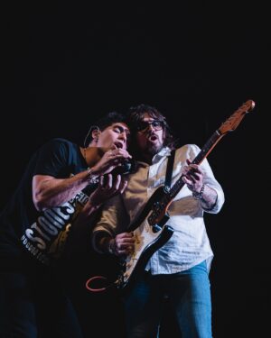 José Giménez-Zapiola Instagram - Gracias Córdoba por el cariño! Ayer viví una noche increíble junto a @elcharcolaplata ❤️

Nos vemos en octubre? 

📸 @godymex