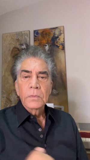 José Luis 'El Puma' Rodríguez Instagram - Venezuela Libre