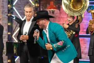 José Luis 'El Puma' Rodríguez Instagram - Que orgullo despedirnos de TOP CHEF VIP  haciendo lo que sabemos hacer 🎶🎵🎤
Una noche que quedará grabada para la historia en mi carrera. 🤠

Un momento inolvidable cantar con este gran artista internacional,  que tengo el honor de llamarlo mi amigo José Luis Rodríguez “EL PUMA” @elpumaoficial  el tema “Dueño de nada”

Gracias a toda la gente que hizo esto posible que esto sucediera  @ssmester @ronalddaym @luchocardinali @telemundointl @telemundorealities
