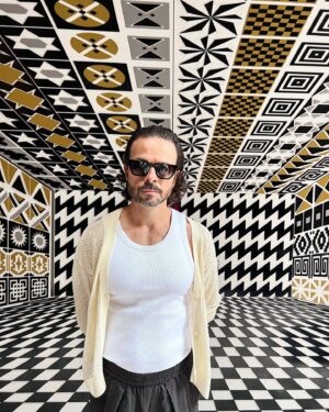 José María Torre Instagram - in Pedro’s mind……
@pedrofriedeberg