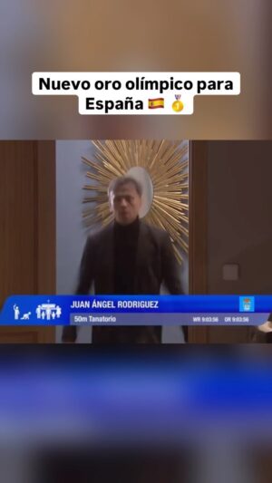 José Mota Instagram - Juan Ángel Rodríguez logra un nuevo oro histórico para España 

#oro #jjoo #paris