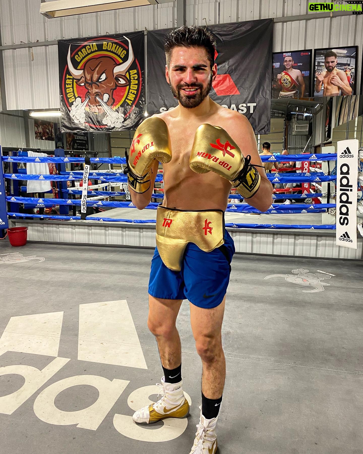 Jose Ramirez - 4.2K Likes - Great 13 rounds of sparring today. I’m feeling more then ready for my next challenge. 4:13
#TeamRamirez #AllGloryToGod #China #Feb1st #RamirezPostol
Check my new gear @trfightgear
@toprank @trknockouts