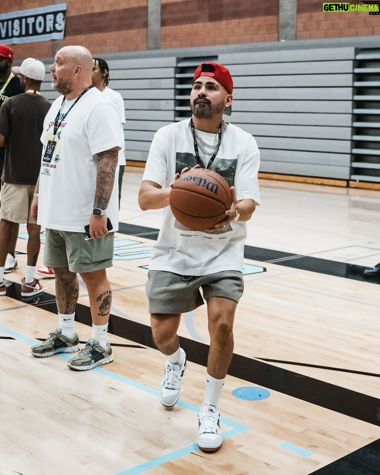 Jose Ramirez - 3 Likes - Yesterday was a success bro @quincypondexter. Supporting @thetroycenter and our communities, it was amazing to see the excitement from the families who came to enjoy the @fresnoproam . #559 #GodIsGood 🙏🏽
📸 @_djcphoto_